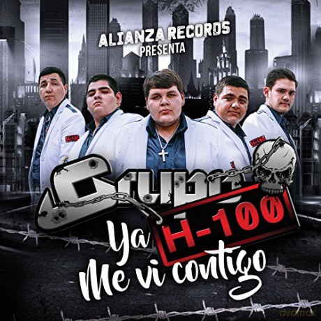 Grupo H-100-Ya Me Vi Contigo [CD]