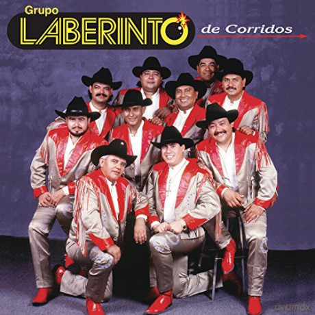 Grupo Laberinto-De Corridos [CD]