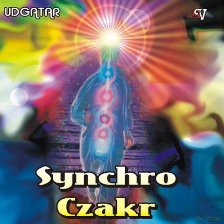 Synchro Czakr - Udgatar  [CD]
