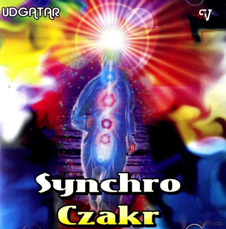 Synchro Czakr - Udgatar  [CD]