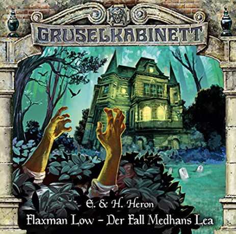Gruselkabinett: Gruselkabinett-Folge 179 [CD]