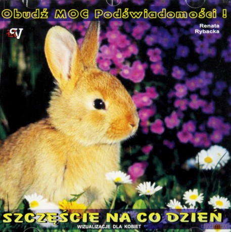 Szczęście Na Co Dzień - Renata Rybacka  [CD]