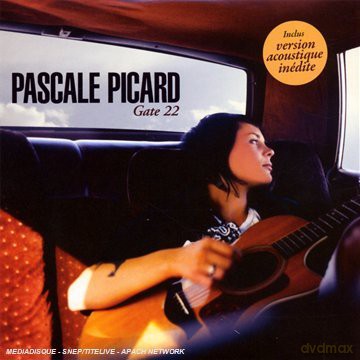 Pascale Picard: Gte 22 [CD]