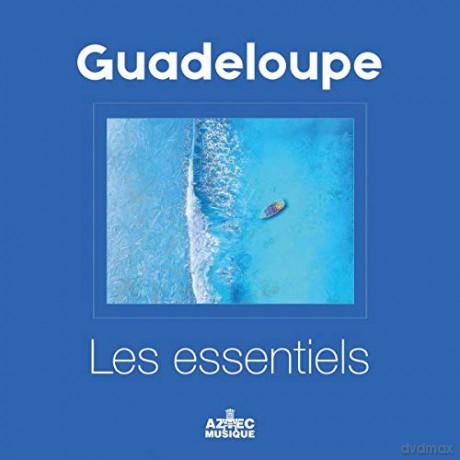 Guadeloupe Les Essentiels [4CD]
