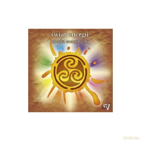Świat Energii - A.M.Wdowczyk  [CD]