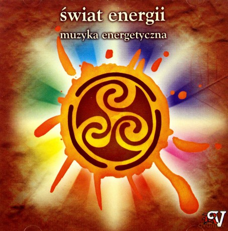 Świat Energii - A.M.Wdowczyk  [CD]
