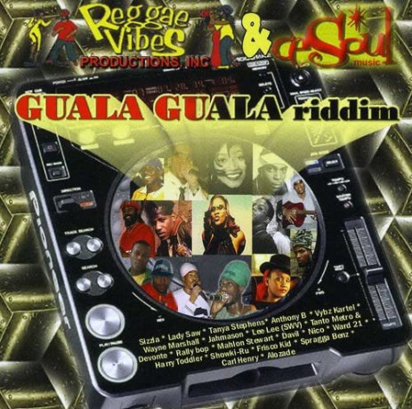 Guala Guala Riddim [CD]