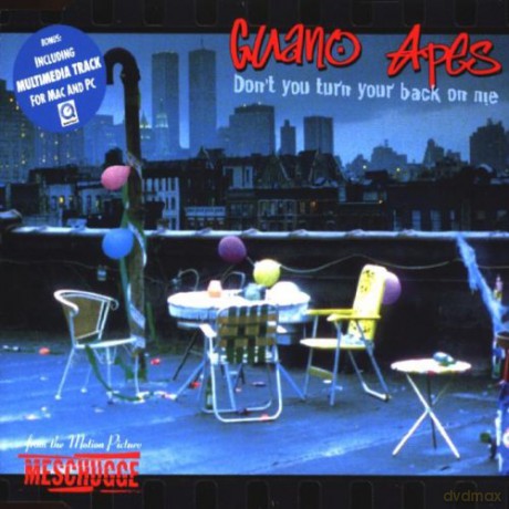 Guano Apes-Don't You Turn... -Cds- [CD]