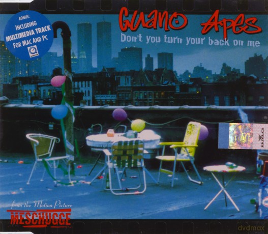 Guano Apes-Don't You Turn... -Cds- [CD]