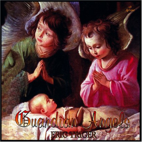Eric Triger: Guardian Angels [CD] [CD]