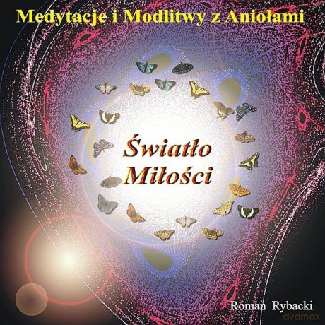 Światło Miłości - Roman Rybacki  [CD]
