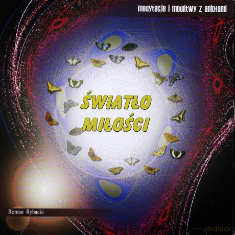 Światło Miłości - Roman Rybacki  [CD]