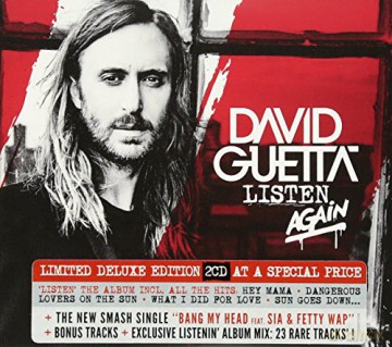 Guetta David: Guetta David - Listen Again [2CD]