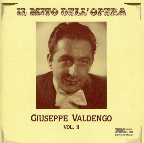 Giuseppe Valdengo: Guglielmo Tell,Chenier,Nozze Di Figaro,D [CD]
