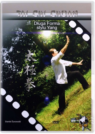 Tai Chi Chuan 2 - Daniel Żurawski [DVD]