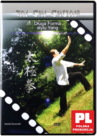 Tai Chi Chuan 2 - Daniel Żurawski [DVD]