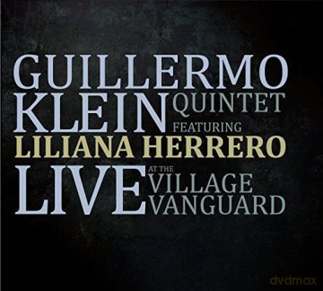 Guillermo Klein-Live At The Village Vanguard [CD]