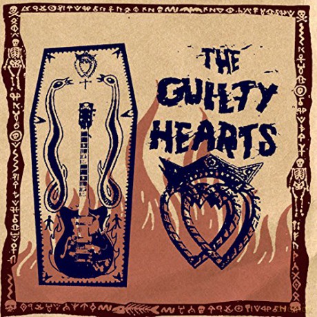 Guilty Hearts: Guilty Hearts [CD]