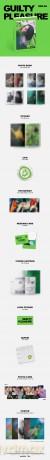 Hwasa: Guilty Pleasure-Photoboo- [CD]