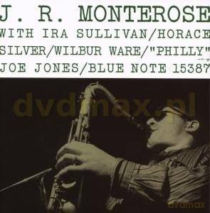 J.R. Monterose: J.R. Montrose (RVG) [CD]