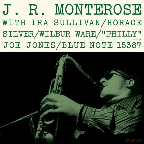 J.R. Monterose: J.R. Montrose (RVG) [CD]