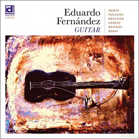 Eduardo Fernandez: Guitar [CD]