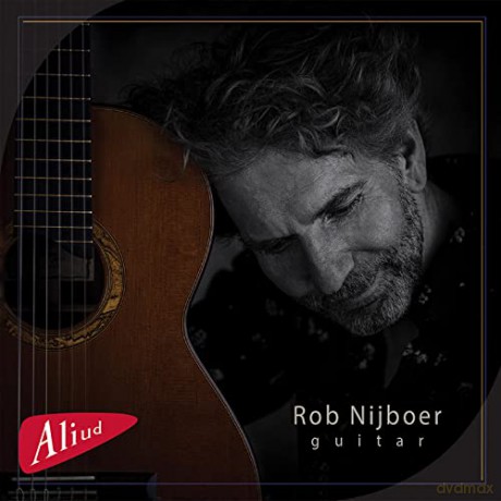Nijboer: Guitar [CD]
