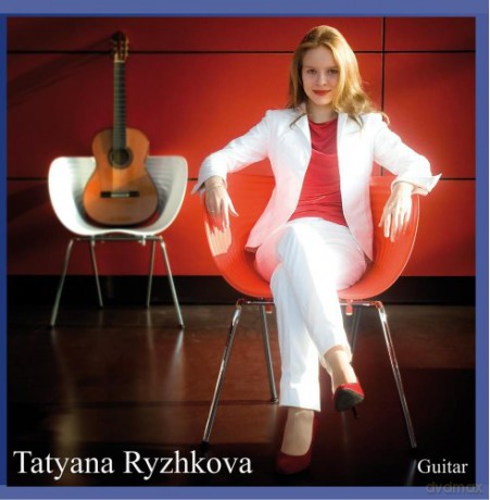 Tatyana Ryzhkova: Guitar [CD]