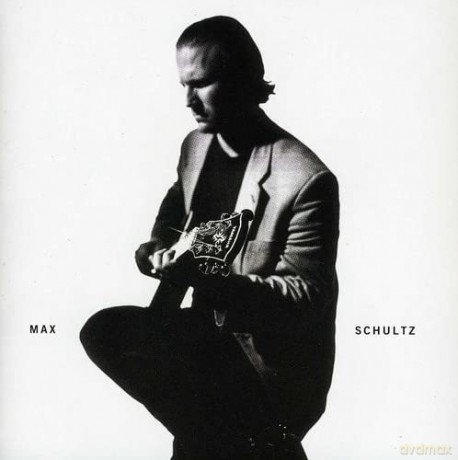 Max Schultz: Guitar s [CD]