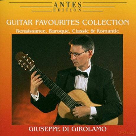 Guitar Favourites Collect [CD]