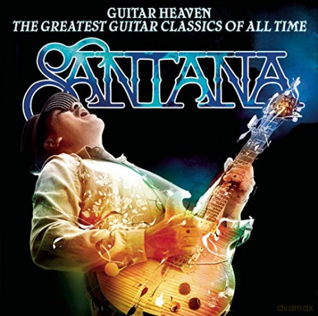 Santana: Guitar Heaven - The Greatest Guitar Classics Of All Times [CD]