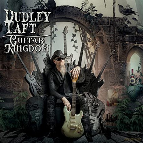 Dudley Taft: Guitar Kingdom [CD]