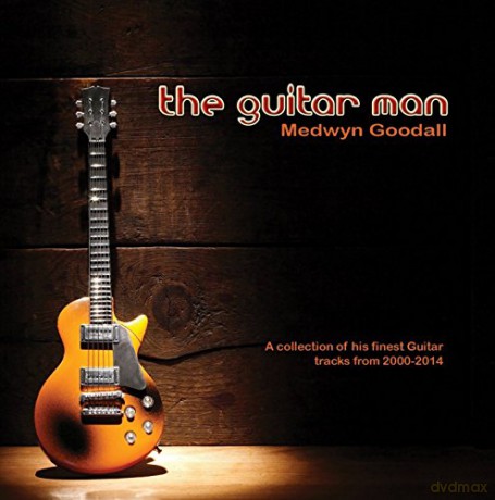 Medwyn Goodall: Guitar Man [CD]