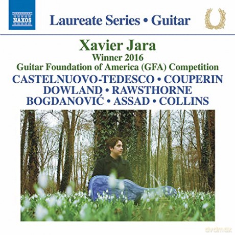 Xavier Jara: Guitar Recital [CD]
