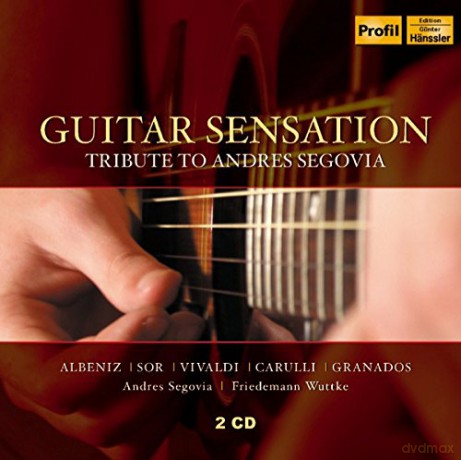 Guitar Sensation [2CD]