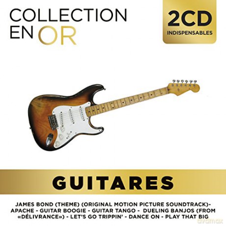 Collection En Or: Guitares [2CD]