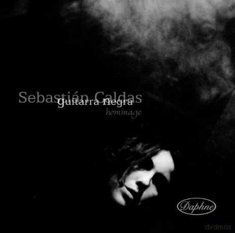 Sebastian Caldas: Guitarra Negra [CD]