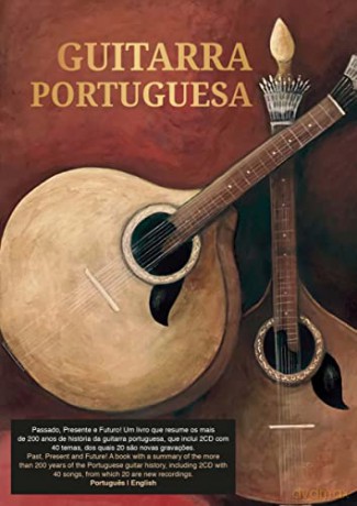 Guitarra Portuguesa (Book + 2Cd) [CD]