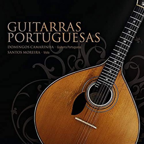 Guitarras Portuguesas (Recovered-Restored-Remaster [CD]