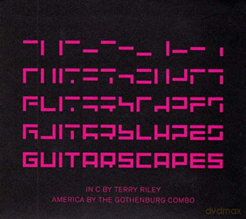 The Gothenburg Combo: Guitarscapes [CD]
