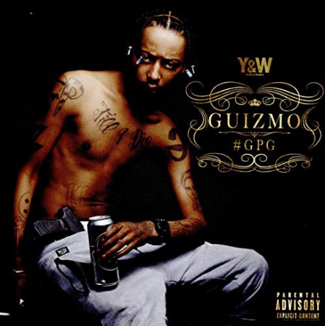 Guizmo: Guizmo - Gpg [CD]