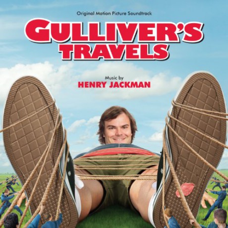 Gulliver's Travels-Ost [CD]