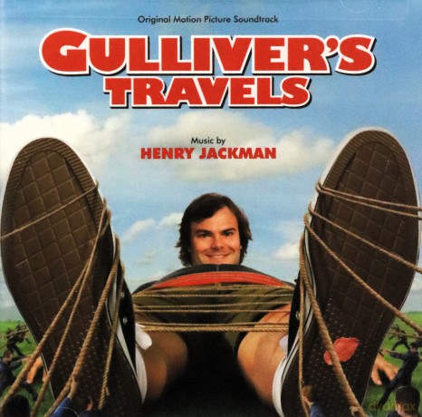 Gulliver's Travels-Ost [CD]
