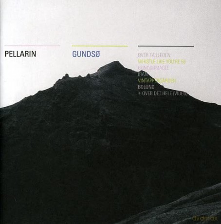 Pellarin: Gundso [CD]