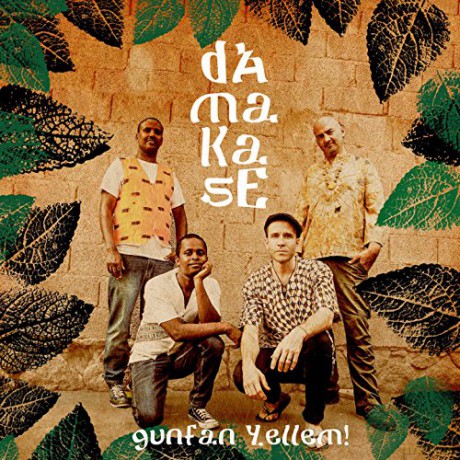 Damakase: Gunfan Yellem! [CD]