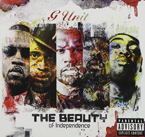 G-Unit - Beauty Of Independence [CD]