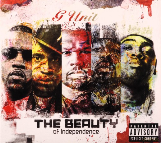 G-Unit - Beauty Of Independence [CD]