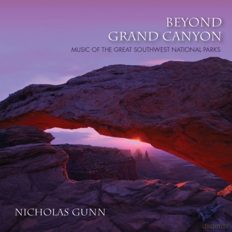 Gunn, Nicholas: Beyond Gran Canyon (CD) [CD]