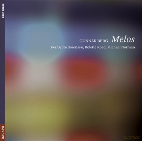 Sorensen/Roed/Norman: GUNNAR BERG: Melos [CD]