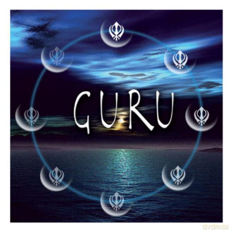 Sat Shabd Singh: Guru [CD]